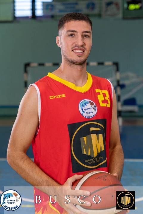 Foto dell'atleta Giorgio Busco